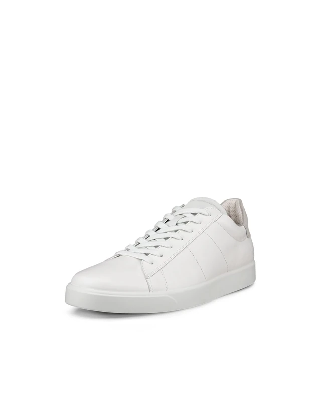 ECCO Street Lite Trainers UK 11.5 White