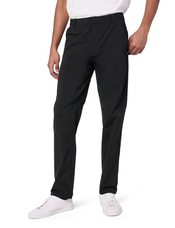 Oakley Men's Terrain Perf Pant, Blackout, 30W x 30L