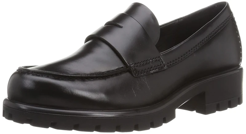 ECCO Modtray Shoes UK 2.5/3 Black