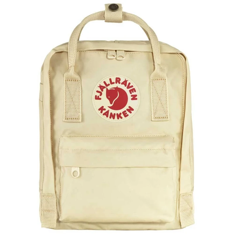 FJÄLLRÄVEN 23561 Kånken Mini Sports backpack Unisex Light Oak One size