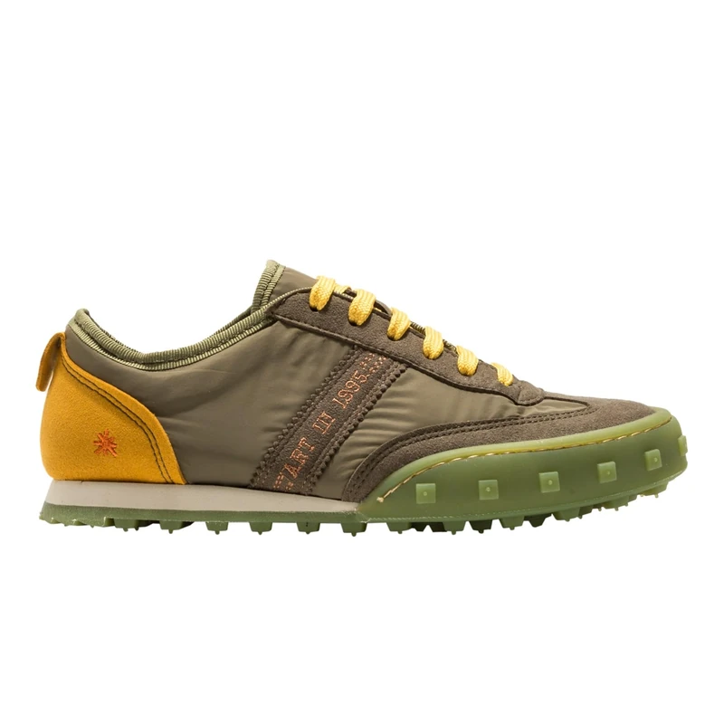 ART 1109 Cross Sky Trainers Unisex Adult, Green, 3 UK