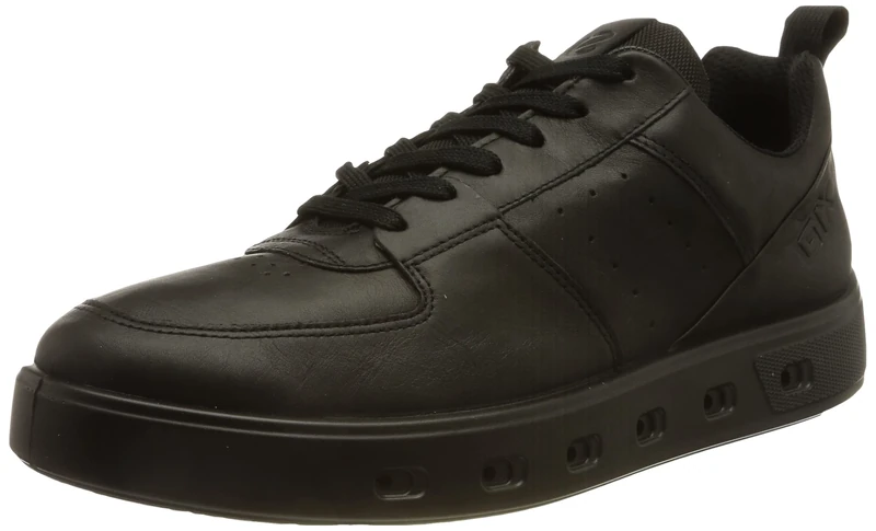 ECCO Men's Street 720 M Shoe, Black, 8-8.5 UK
