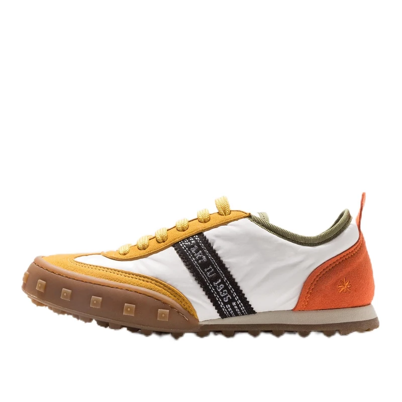 Art Unisex 1109 Cross Sky Low-Top Sneakers, Estampados, 2 UK
