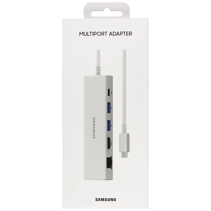 Samsung Multiport Adaptor (2021), Gray