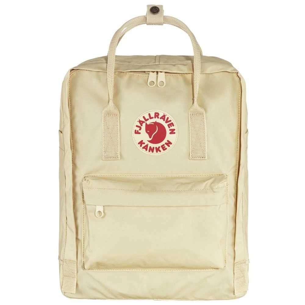 Fjallraven 23510-115 Kånken Sports Backpack Unisex Light Oak Size One Size