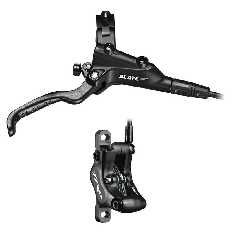 SLATE EVO MTB Brake - Left Lever - 1900mm Hose - Black