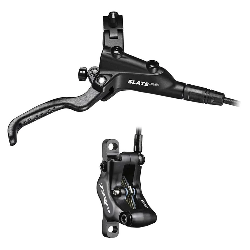 TRP Unisex - Adult Slate EVO HD-M807 Disc Brake, Black, One Size