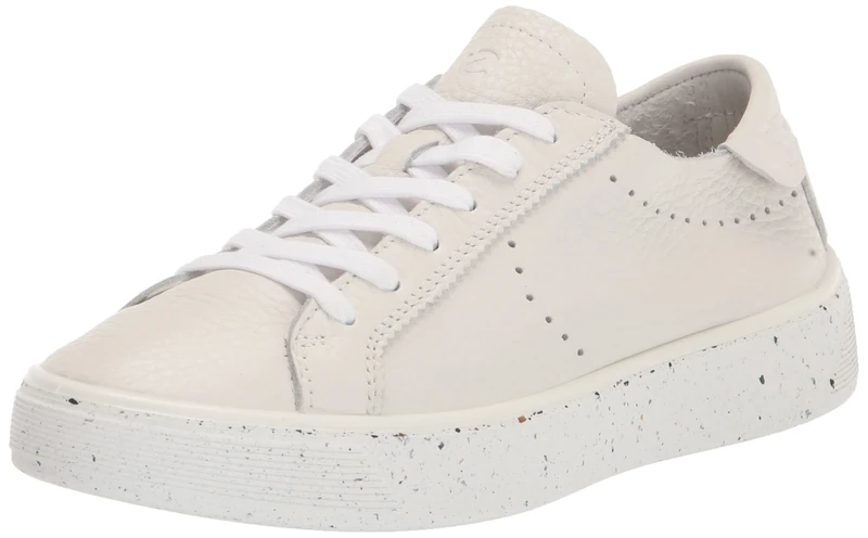 Ecco ECCO Street Tray W, Sneaker, White, 6.5 - 7 UK