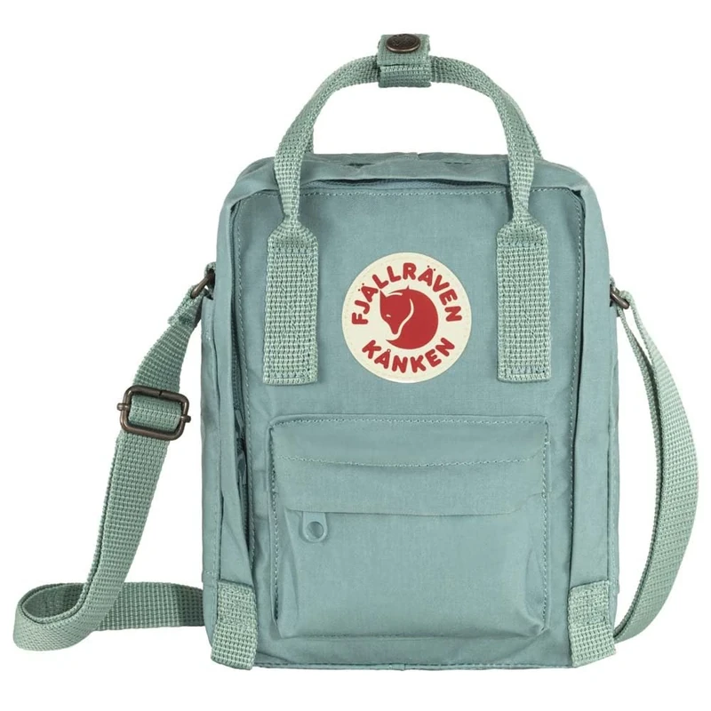 Fjallraven 23797-501 Kånken Sling Sports backpack Unisex Sky Blue Size One Size