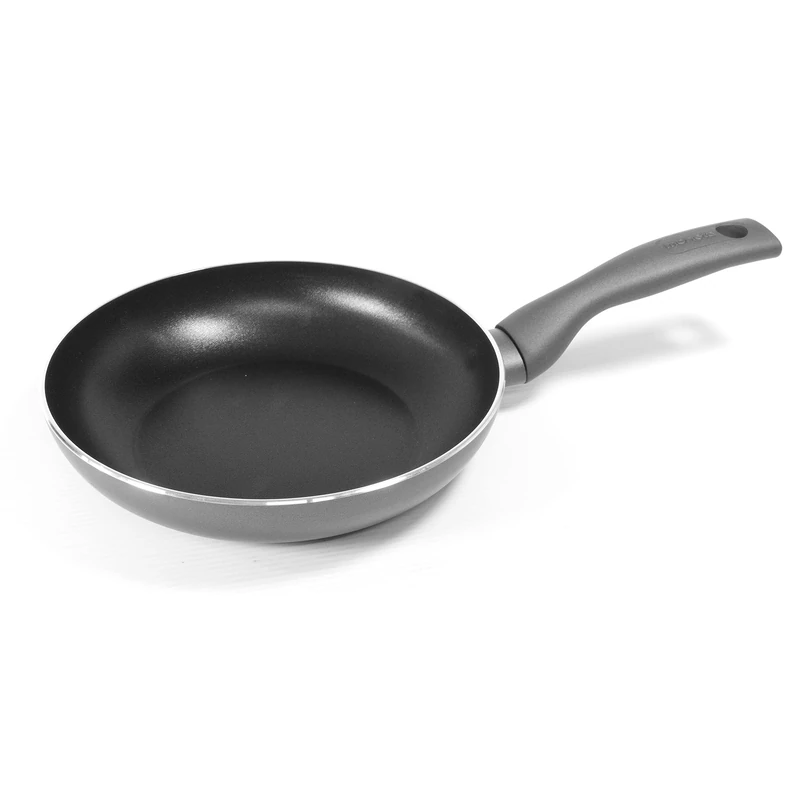 Moneta Eden Frying Pan 22 cm Recycled Aluminium from cans. 100% Made in Italy - Image 1