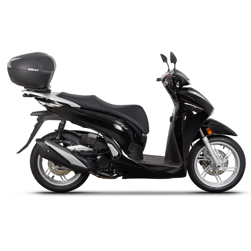 Shad H0sh31st Anchors Brackets Hardware Baul Suitcase Top Master Compatible with honda sh350 2021-2021