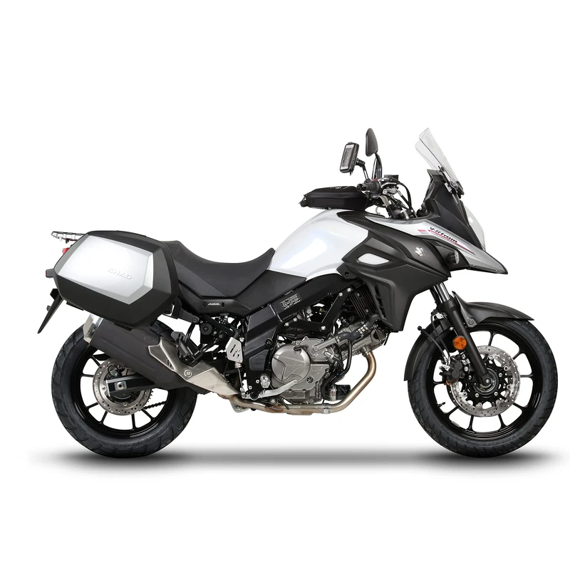 Shad 3P System Suzuki V-Strom 650