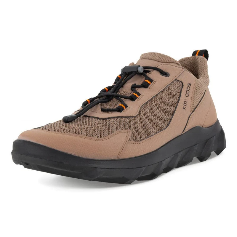 Ecco Mx M, Shoe, Morel/Morel/Black, - Image 1
