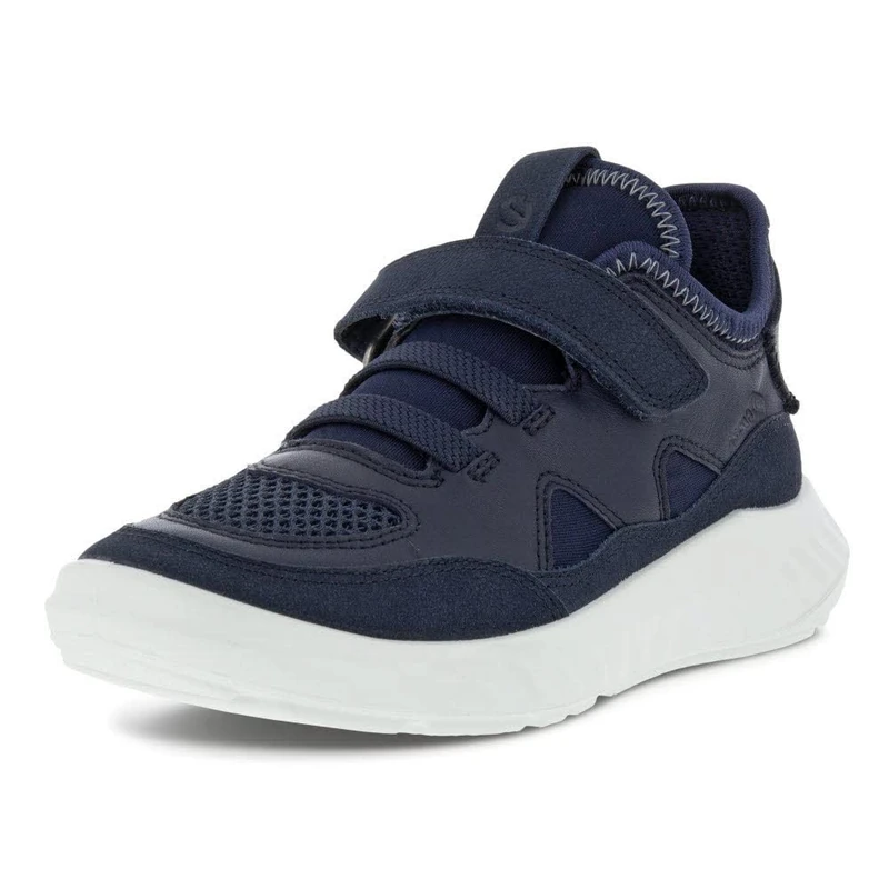 Ecco Boys Sp.1 Lite Sneaker, Night Sky Night Sky Night Sky, 10 UK Child - Image 1