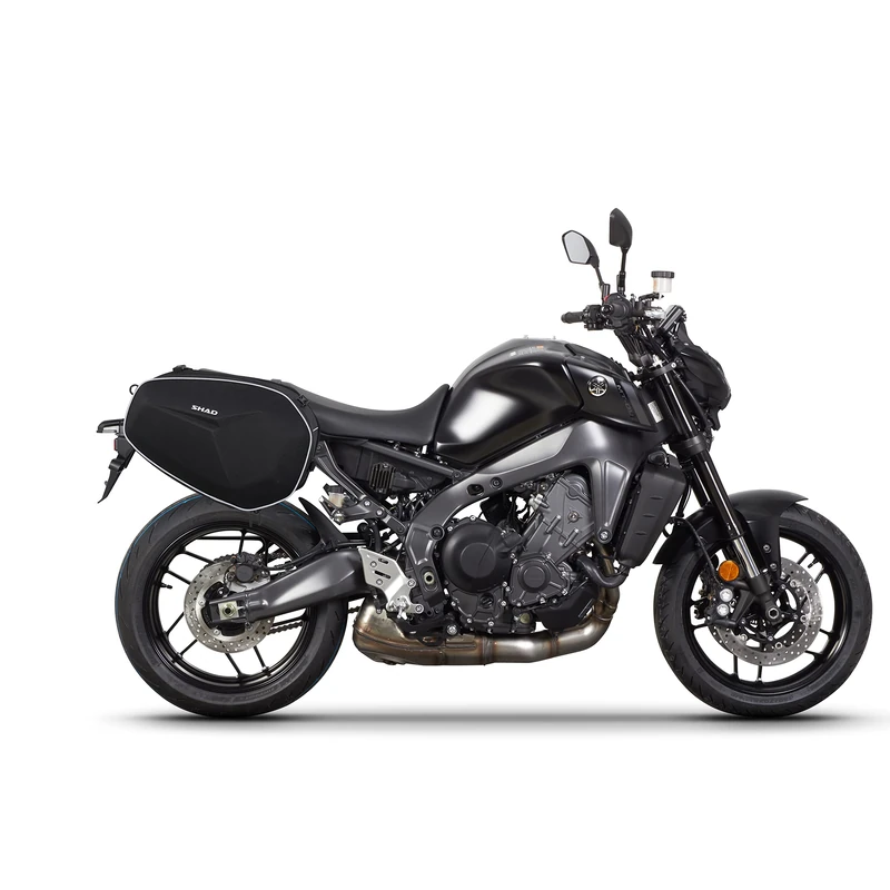 SHAD SIDE BAG HOLDER YAMAHA MT09/SP