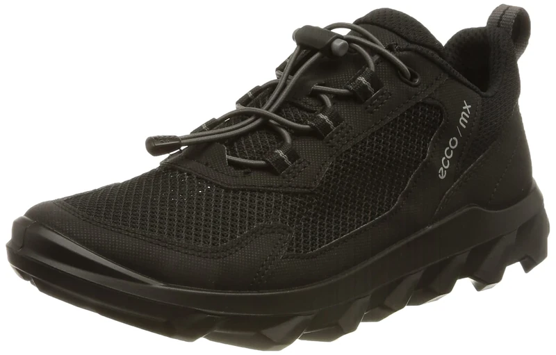 ECCO Women's Ecco Mx W Shoe, Black, 6 UK