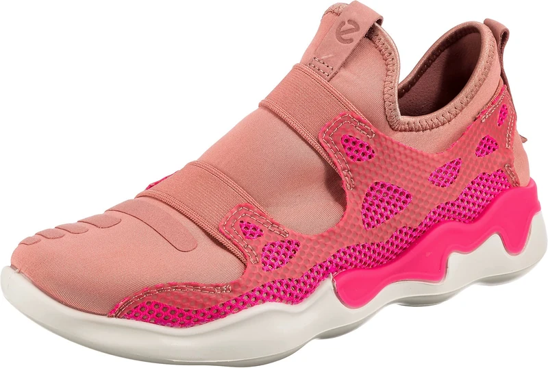 Ecco Elo W, Sneaker, Damask Rose/Pink Neon, - Image 1