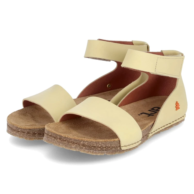 Art Women's 0382 Creta Sandal, Wheat, 3 UK
