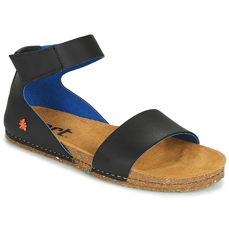 ART Creta Sandals Women Black - 3 (3.5) - Sandals Shoes