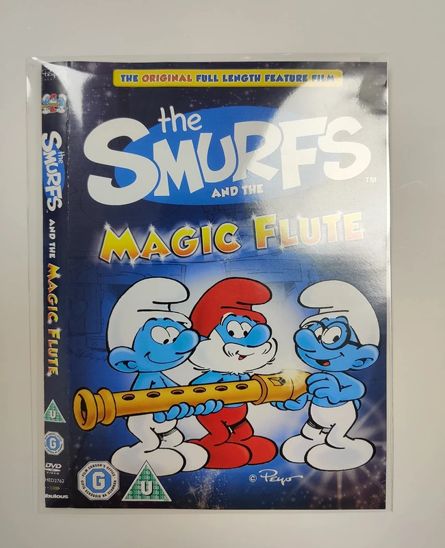 DVD Replacement Case Sleeve Clear Plastic with Flap 10/25/50/100 (100 Pack)