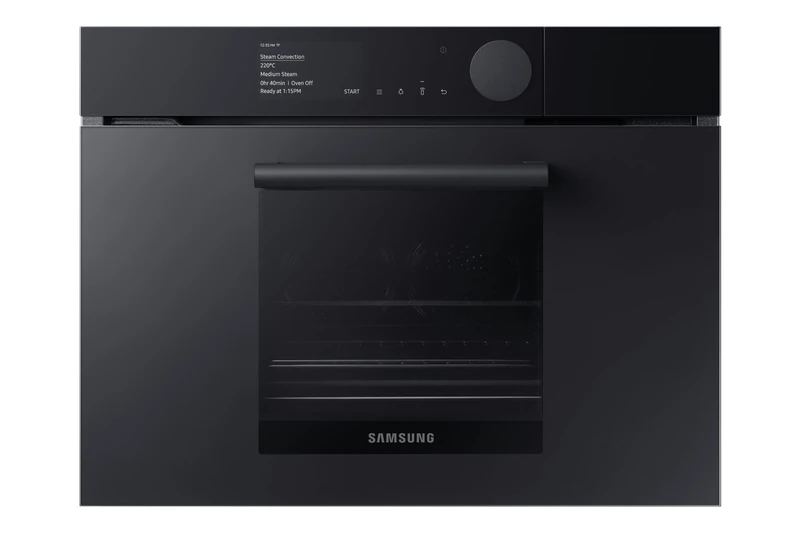 Samsung NQ50T9939BD/ET - Electric Grill Oven 60 cm 50 Litres, Black