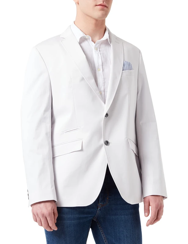 Pierre Cardin Men's Lucas-1 Mix & Match Blazer, 9014, 54