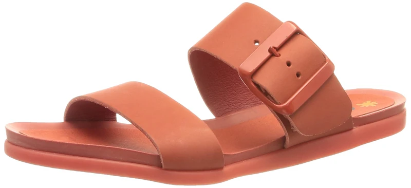 Art Women's 1812 Larissa Flat Sandal, Grenadine, 6 UK