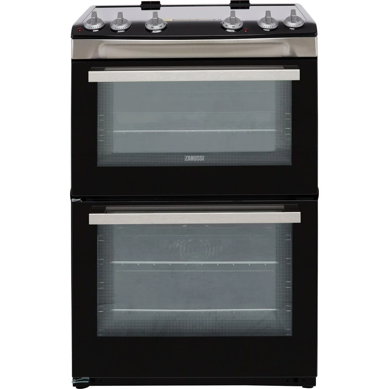 Zanussi 50 SurroundCook Double Cavity Electric Induction Full 60x60 cm