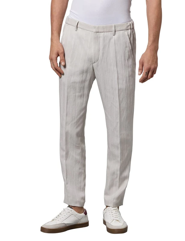 Pierre Cardin Men's Rick-4 Mix & Match Suit Trousers, 1110, 32