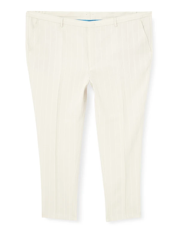 Pierre Cardin Men's Rick-4 Mix & Match Suit Trousers, 1110, 110