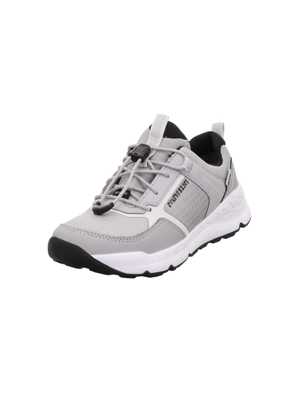Superfit Free Ride Trainer, Light Grey/Black 2500, 0.5 UK
