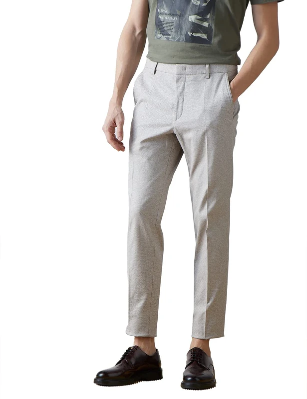 Pierre Cardin Men's Rick-4 Mix & Match Suit Trousers, 1110, 30