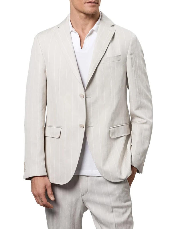Pierre Cardin Men's Aito Mix & Match Blazer, 1110, 50