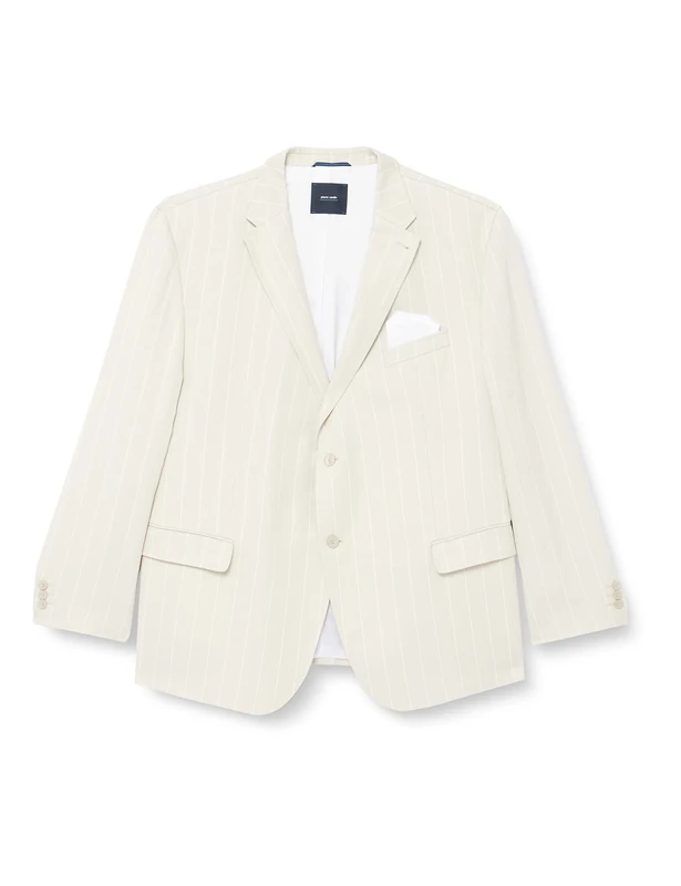 Pierre Cardin Men's Aito Mix & Match Blazer, 1110, 52