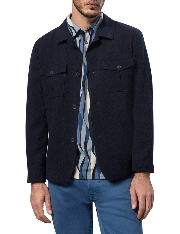 Pierre Cardin Men's Mac-2 Blazer, 6000, 44