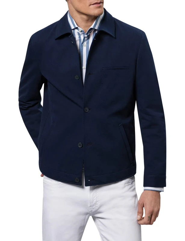 Pierre Cardin Men's Victor-5 Blazer, 6000, 27