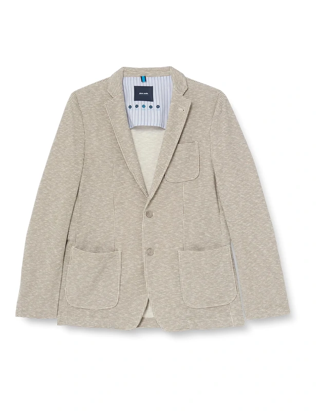 Pierre Cardin Men's Olson Business Casual Blazer, 8014, 44