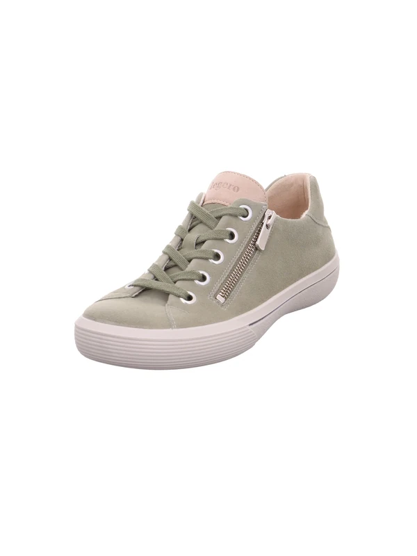 Legero Women's Fresh Trainer, Pine (Green) 7520, 5.5 UK
