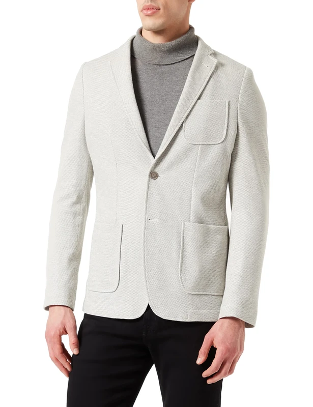 Pierre Cardin Men's Olson Business Casual Blazer, 1015, 118