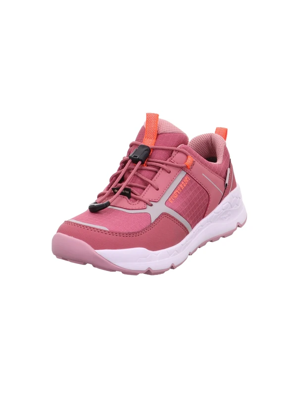 Superfit Free Ride Trainer, Pink/Pink 5500, 7 UK