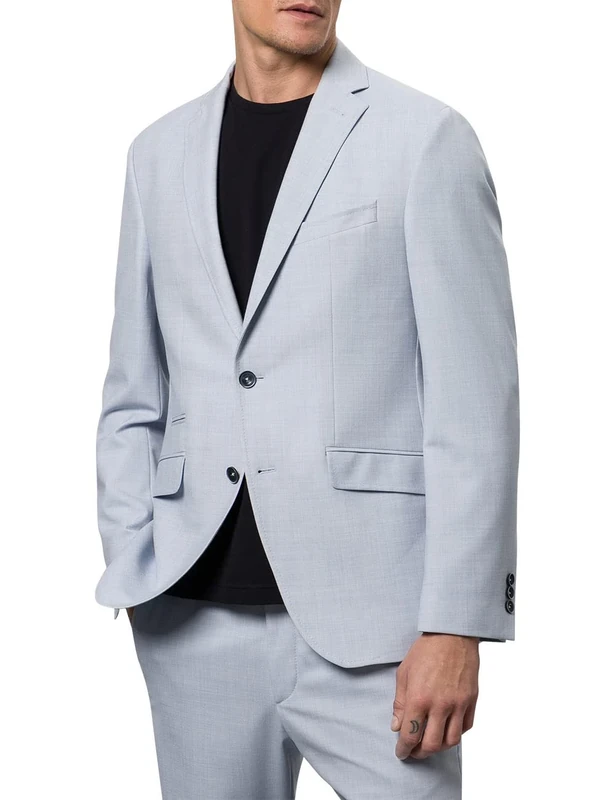 Pierre Cardin Men's Lucas-1 Mix & Match Blazer, 6020, 68