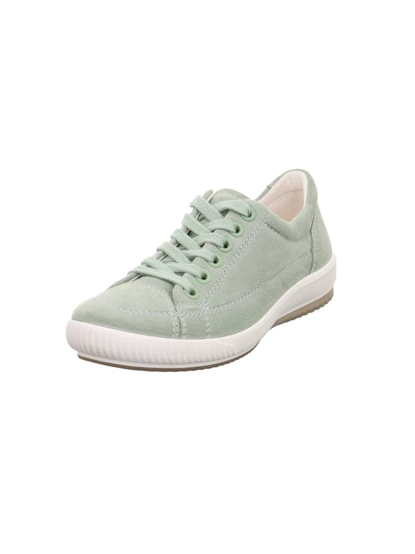 Legero Women's Tanaro Trainer, Green, 8.5 UK