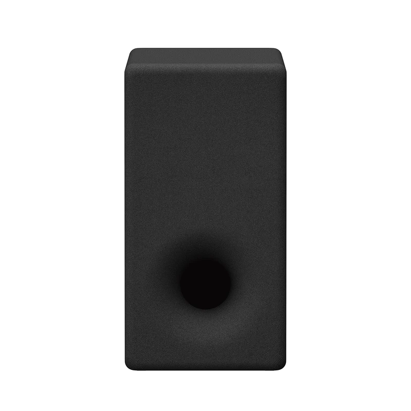 Sony SA-SW3 Compact Subwoofer Noir Caisson de basse actif 200 W