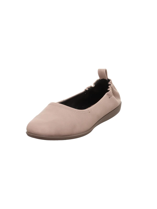 Legero Women's Lucca Ballet Flats, Yew (Beige) 4110, 4 UK
