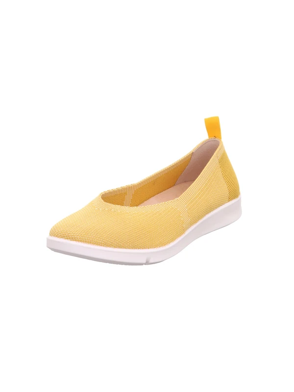 Legero Lucca, Ballet Flat, TAPAZIO (Gelb) 6010, - Image 1