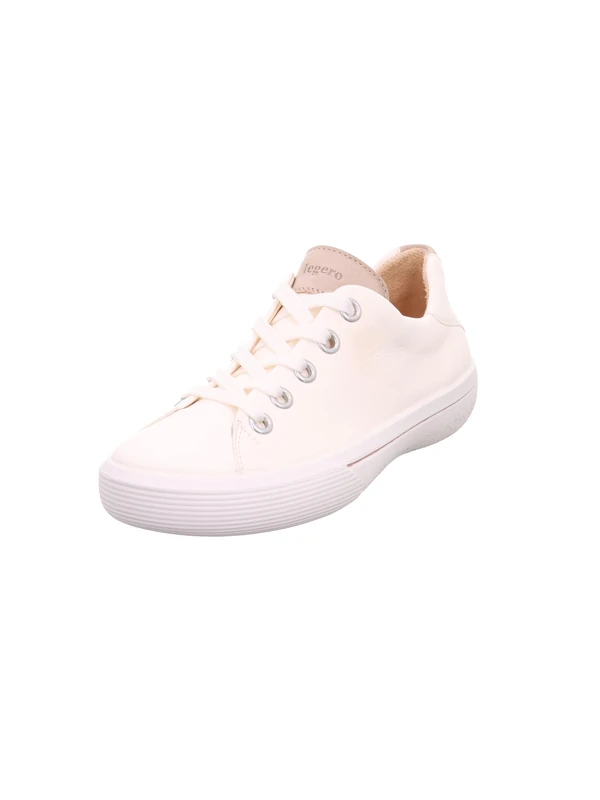 Legero Women’s 2009116 FRESH Trainer, Off-White (White) 1000, 3.5 UK