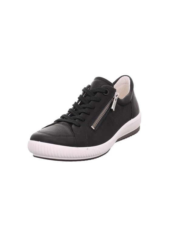 Legero Women's 2000162 TANARO Sneaker, Black (Black) 0100, 3.5 UK