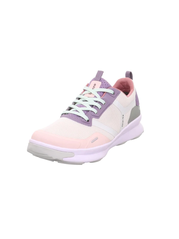 Legero Women’s 2000140 READY Trainer, Off-White (White) 1070, 4 UK