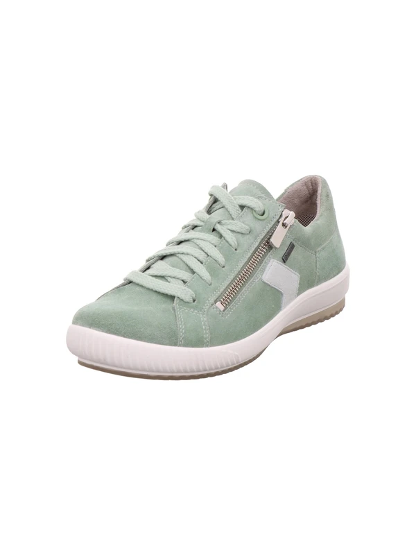 Legero Women's Tanaro Gore-Tex Sneaker, Mint (Green) 7200, 3.5 UK