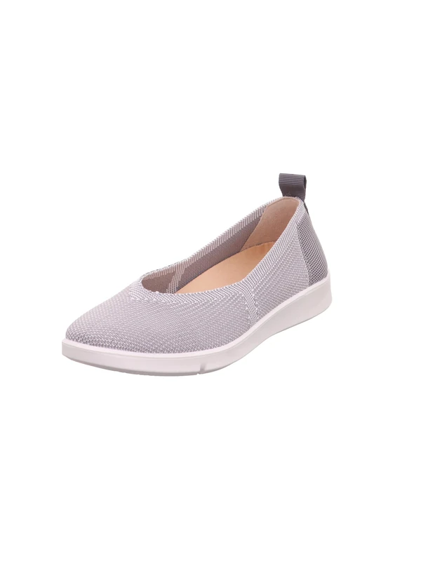 Legero Lucca, Ballet Flat, ALUMINIO (GRAU) 2500,